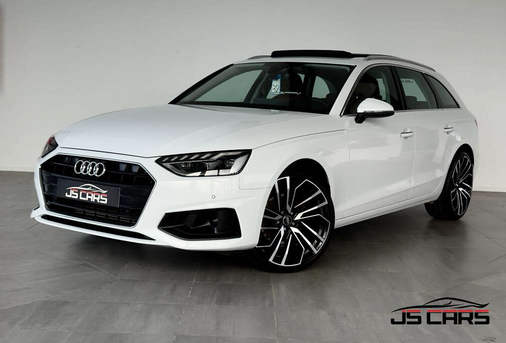 Audi BREAK 2.0TFSI-1ERPRO-COCKPIT-T.O-CARPLAY-CUIR-PDC