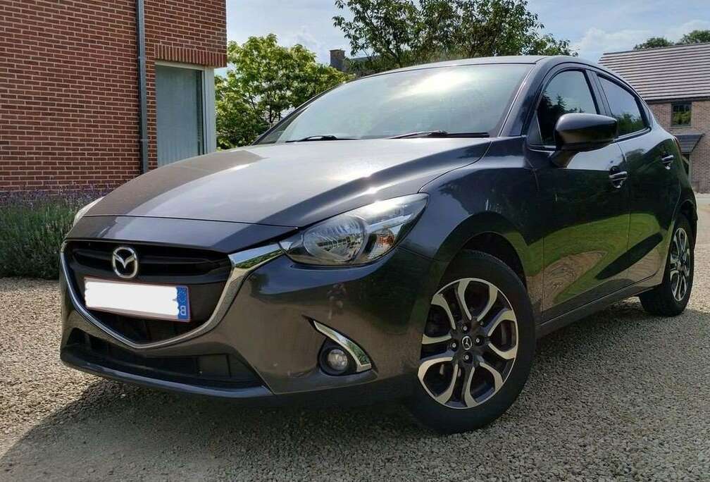 Mazda 2 1.5i Skyactiv-G Skydrive Ginza