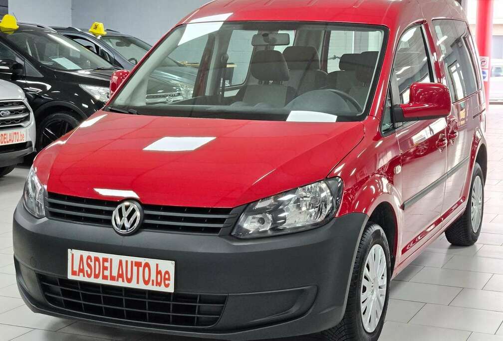 Volkswagen 1.2i Trendline 5Places Clim Radio Usb Aux Cd