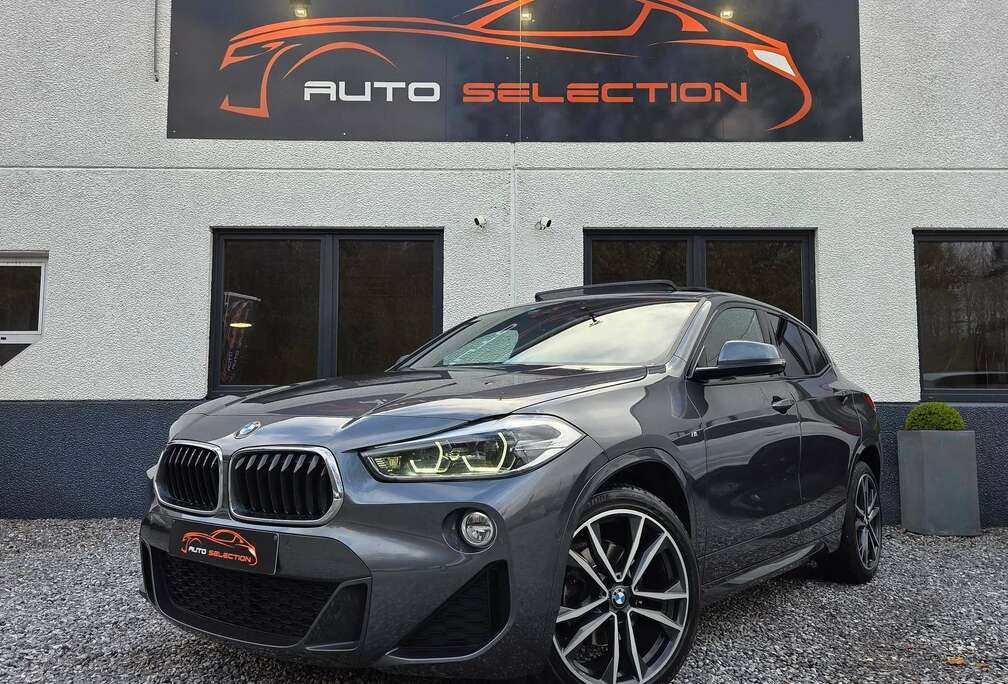 BMW 1.5iA sDrive18  PANO  PACK M  SIEGES M COQUE