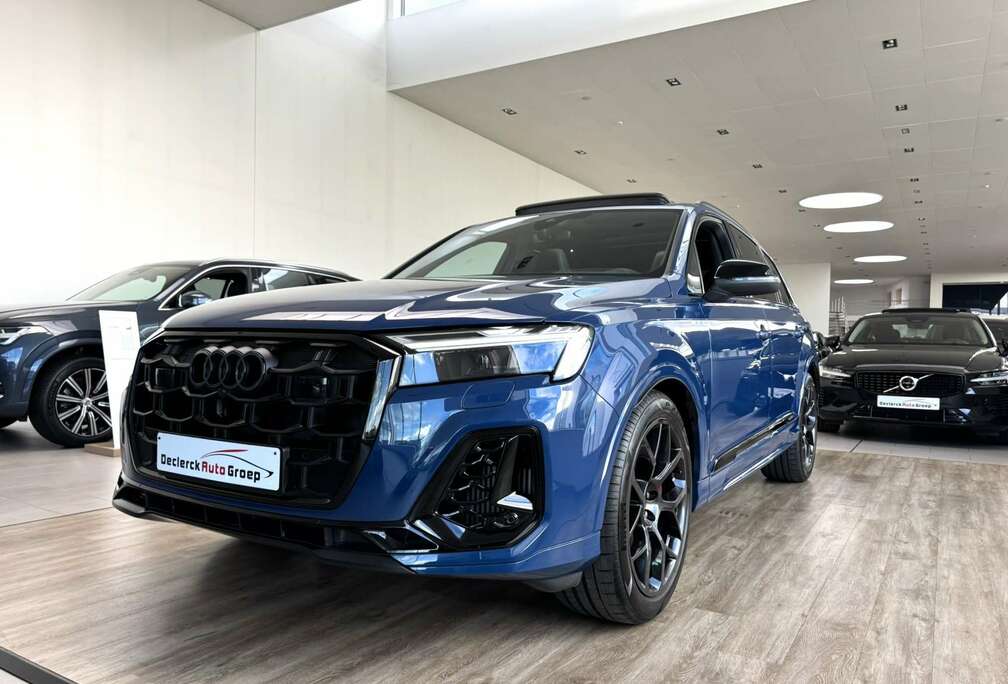 Audi 60TFSIe*COMPETITION BLACK*VELE OPTIES TOPWAGEN