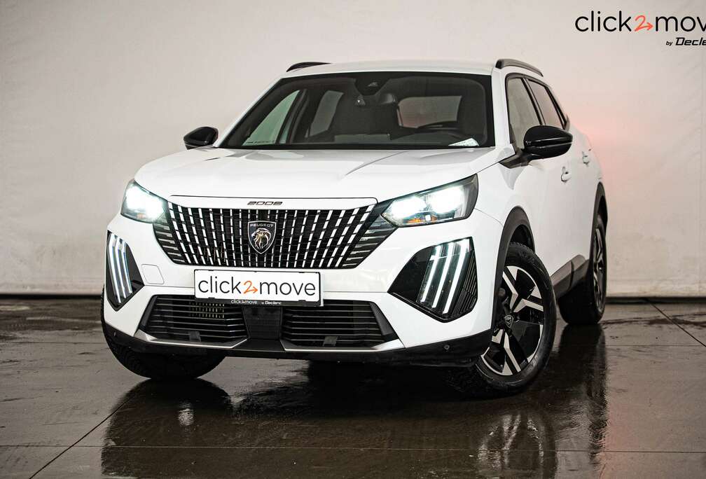 Peugeot 2008 1.2 Allure Auto.