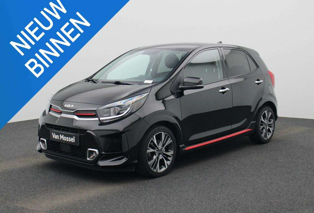 Kia 1.2 MPI 84 GT Line AMT