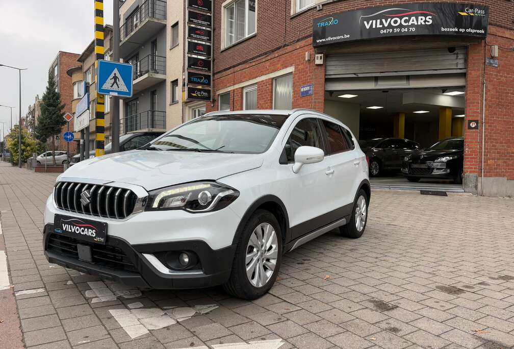 Suzuki 1.0 Turbo 1ste eigenaar