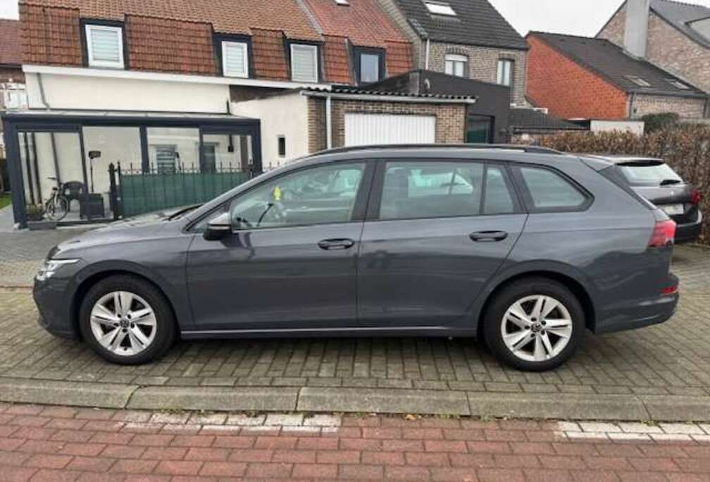 Volkswagen 1.0 eTSI OPF DSG Life 12maanden garantie BTWin