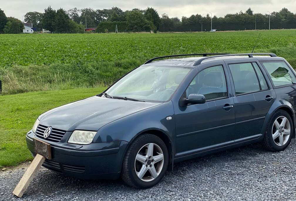 Volkswagen 1.9 TDi Highline