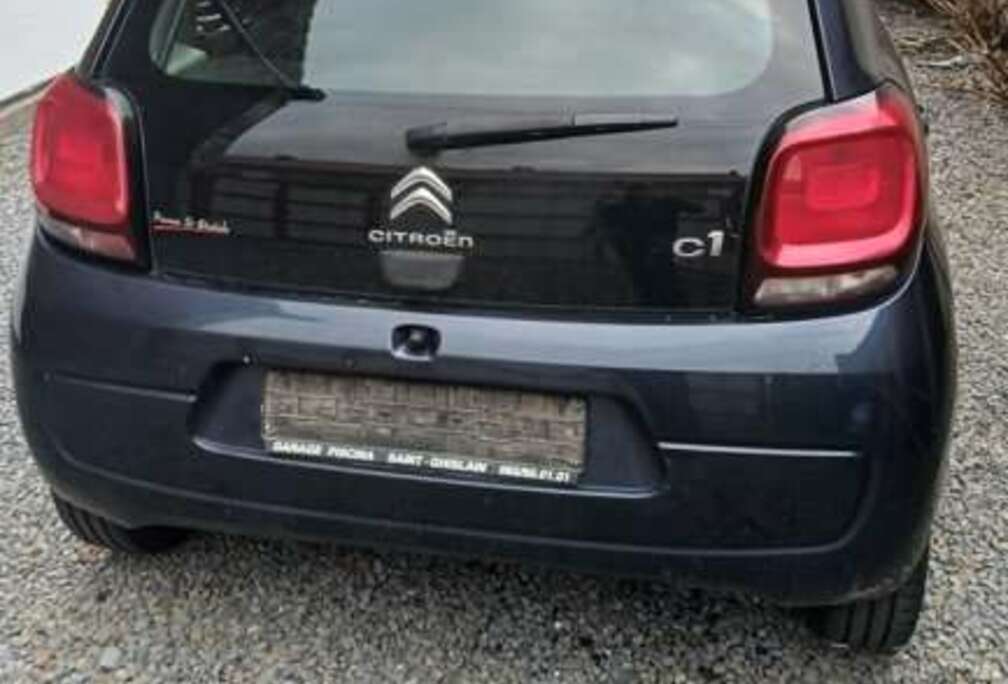 Citroen C1 1.0i Seduction