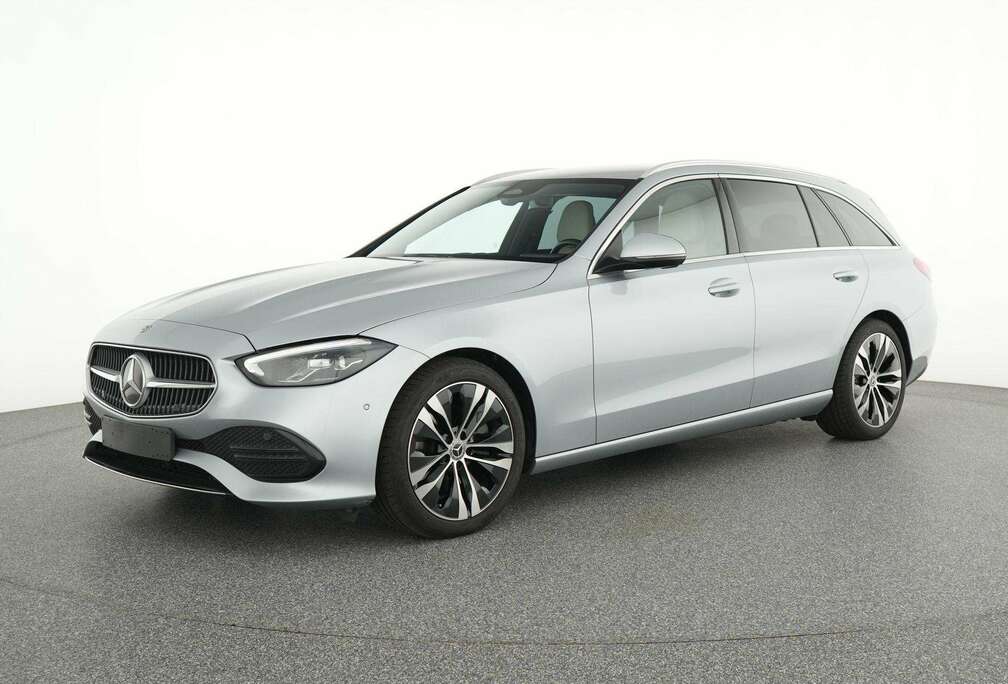 Mercedes-Benz Classe Break d Luxury Line