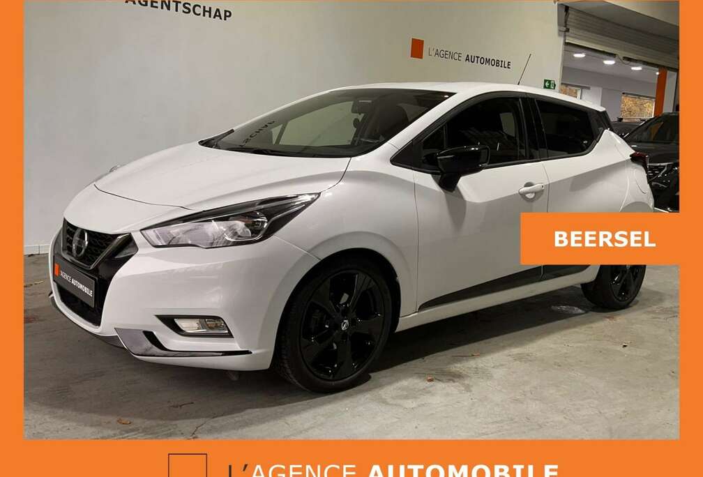 Nissan Garantie 12 mois