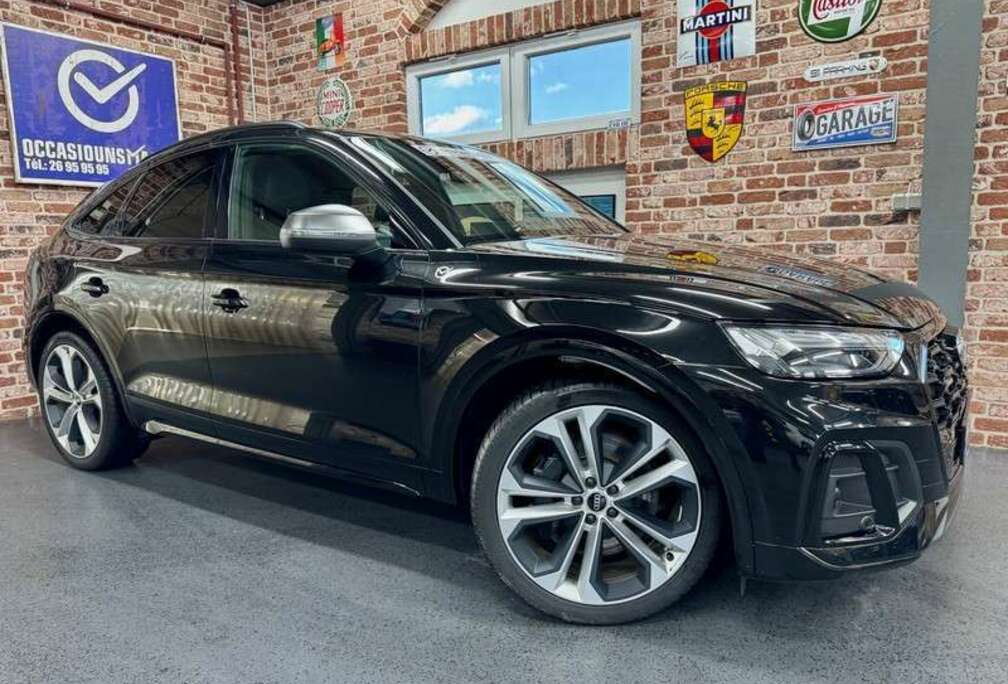 Audi SQ5 Sportback 3.0 TDi 341cv Auto Quattro