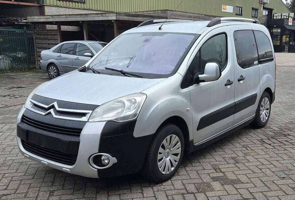 Citroen Berlingo e-HDi 90 FAP EGS6 Start Stop Silver Selection