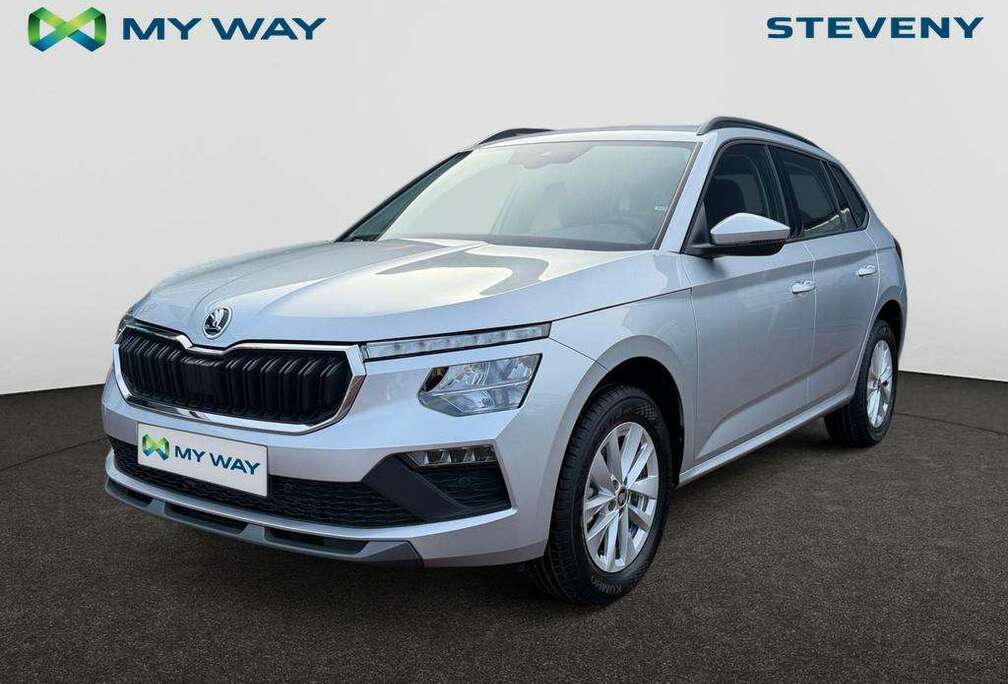 Skoda Kamiq Family 1.0 TSI 85kW (115ch) DSG7