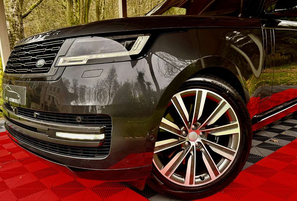 Land Rover P510e Autobiography Méga Full/Pack Limousine/Histo