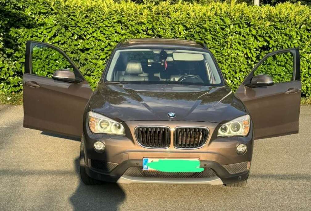 BMW 2.0 d sDrive20