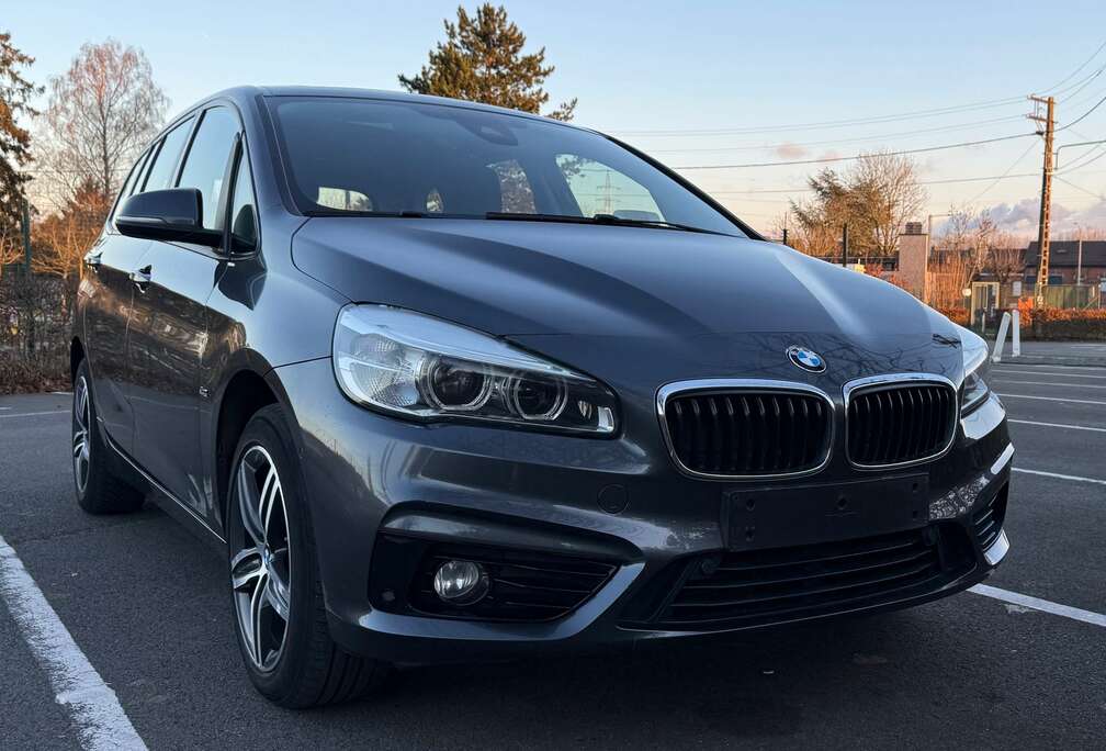 BMW Gran Tourer 216 d