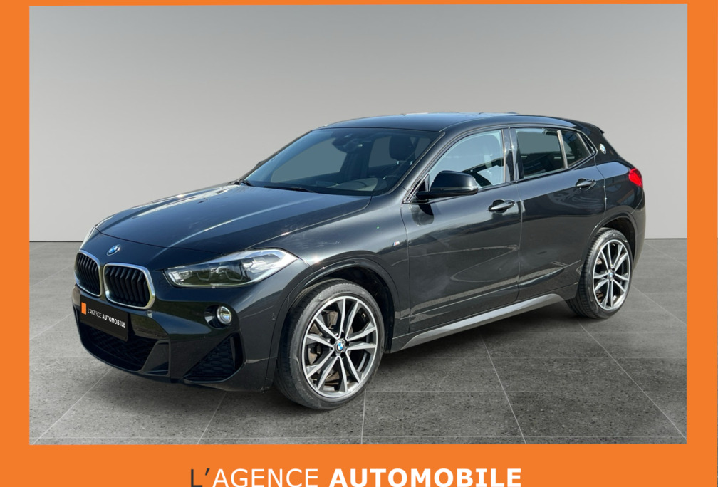 BMW 2.0 dAS xDrive20-Pack M 163cv-garantie 12 mois-