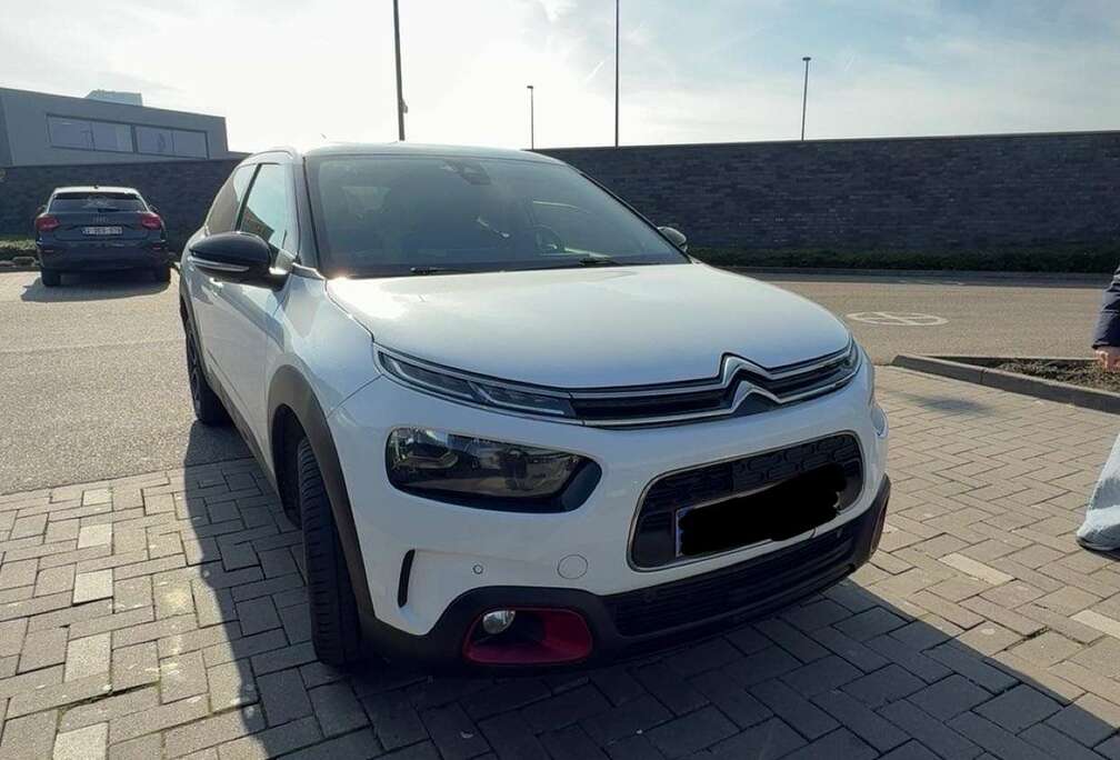 Citroen C4 Cactus 1.2 PureTech Feel (EU6.2)