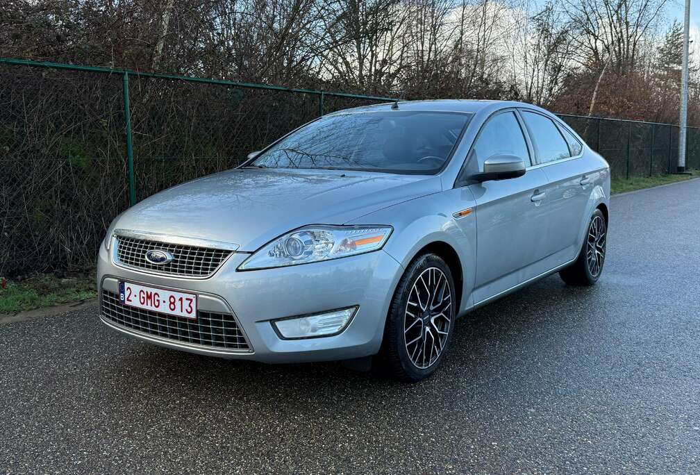 Ford Mondeo 1.8 TDCi Titanium