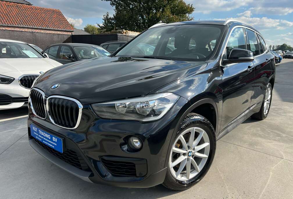 BMW 1.5i 136PK NAVIGATIE LEDER PDC ZETELVERWARMING LED