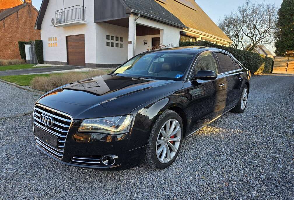 Audi Langversion  tell 0488081170