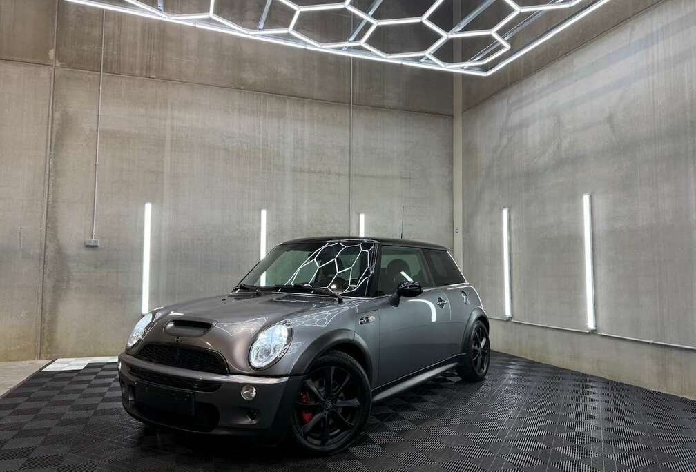 MINI /XENON/HARMANKARDON/LEER