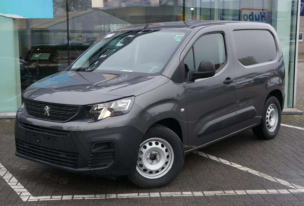 Peugeot 50 kWh L1 Heavy 30KM