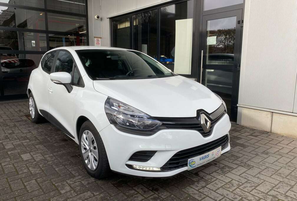 Renault Clio (Energy) TCe 75 Start -€3500 Salonconditie