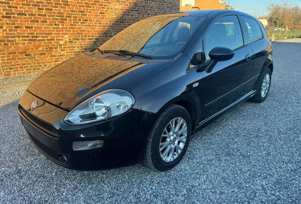 Fiat 1.3 Multijet 16V DPF Emotion