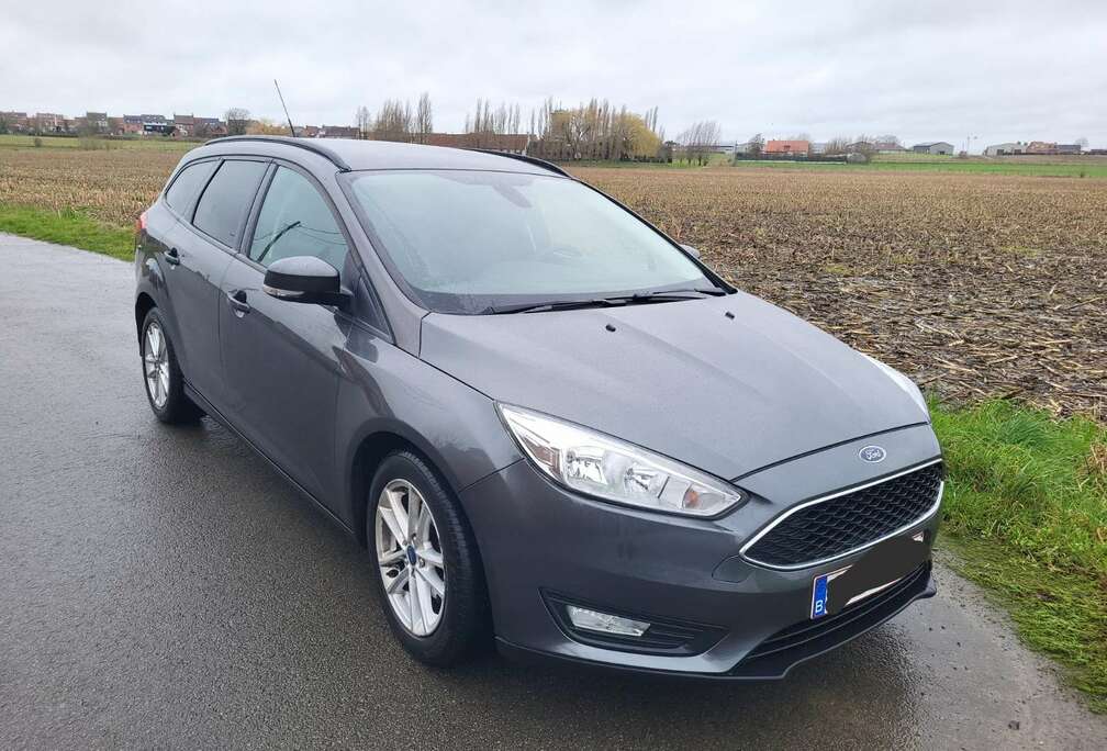 Ford Focus 1.5 TDCi Business Class