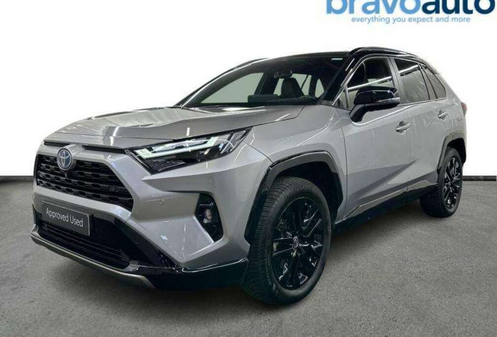 Toyota Style Plus AWD