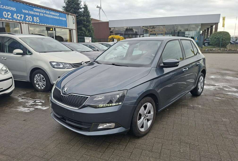 Skoda Fabia 1.0i Ambition