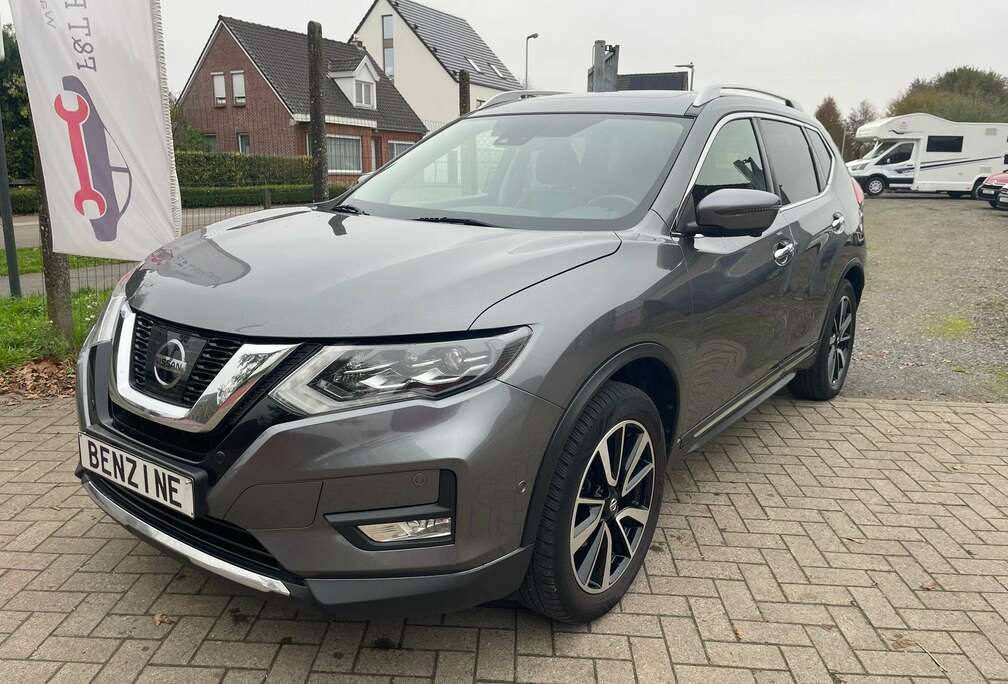 Nissan 1.6 DIG-T 2WD Tekna