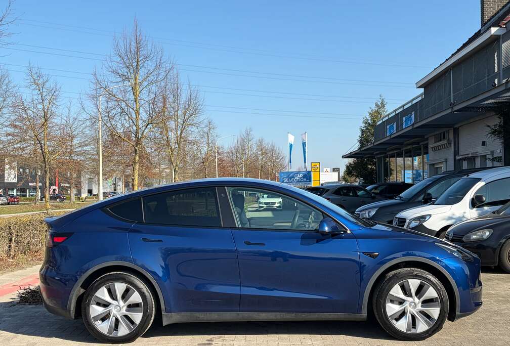 Tesla Model Y Long Range Dual Motor, Fabrieksgarantie