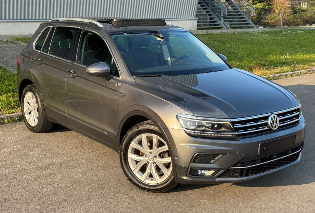 Volkswagen 2.0 TDI Automatique Virtual Cockpit