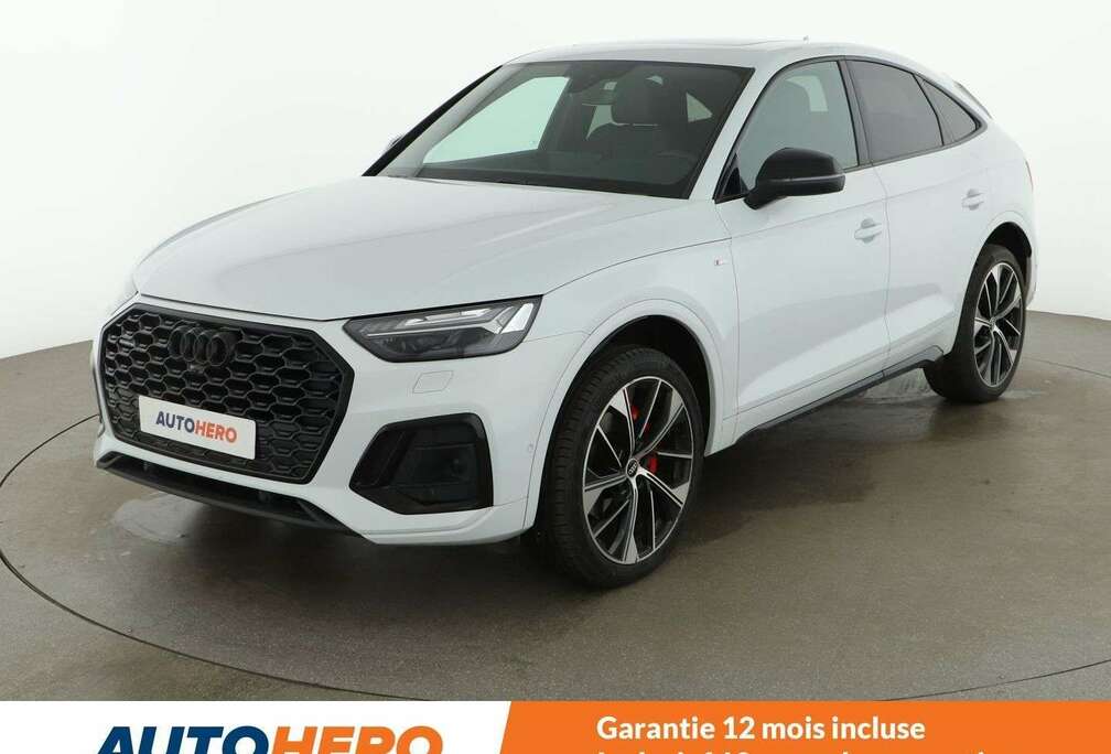 Audi 40 TDI quattro edition one