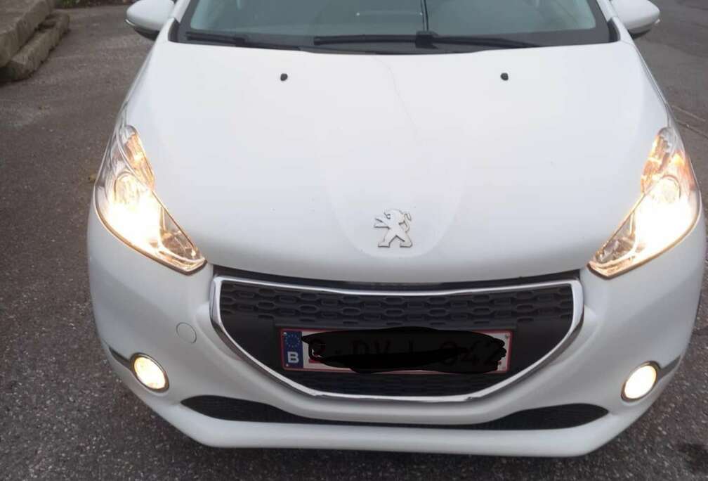 Peugeot 1.2i Active