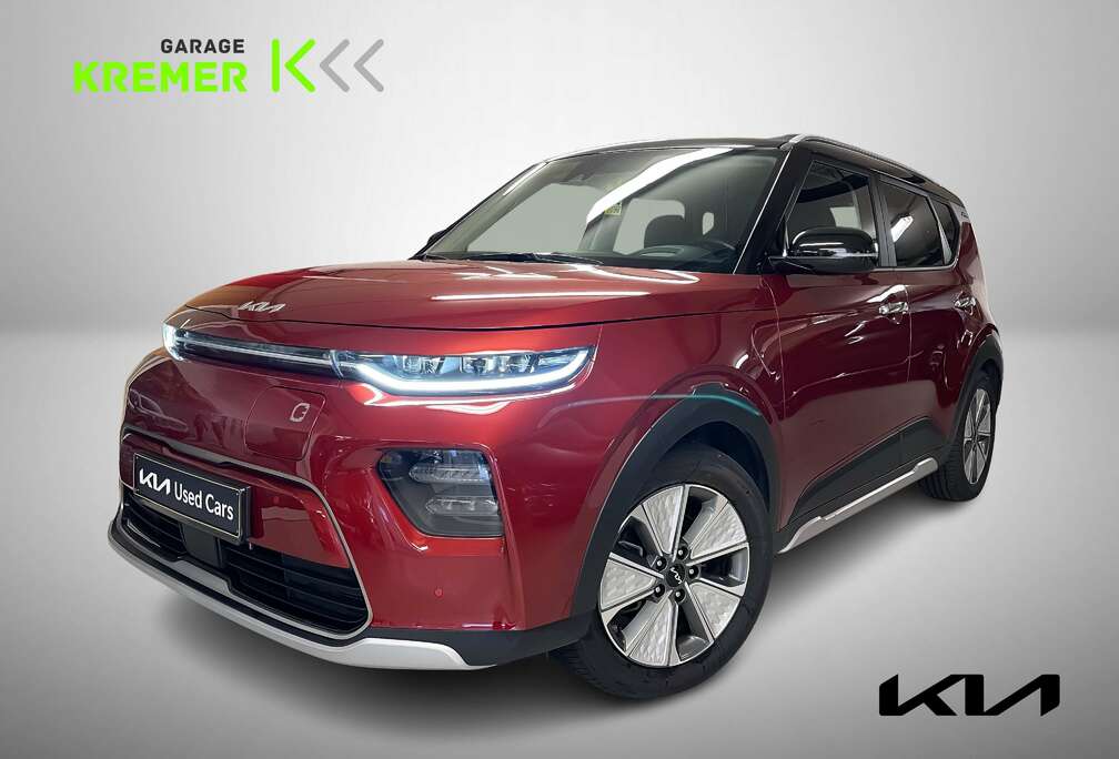 Kia Soul EV Pulse 64kWh