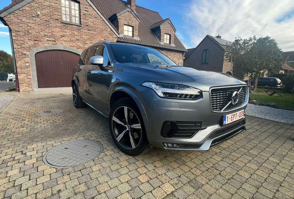 Volvo D4 Geartronic RDesign