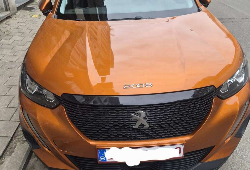 Peugeot PureTech 100 Stop&Start Active Pack