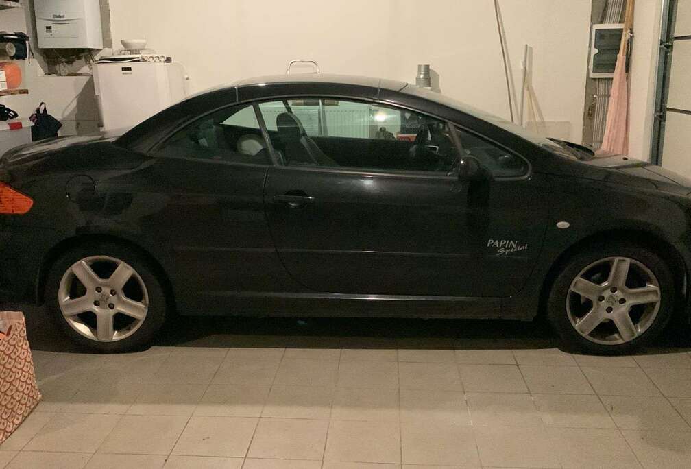 Peugeot 307 CC 1.6i 16v Dynamique