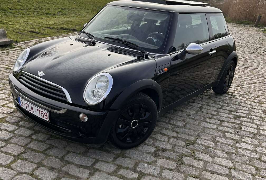 MINI 1.6i 16v