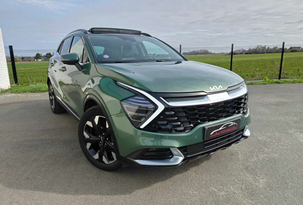 Kia Sportage PHEV 1.6 T-GDi AWD - GARANTIE TOT10/2030