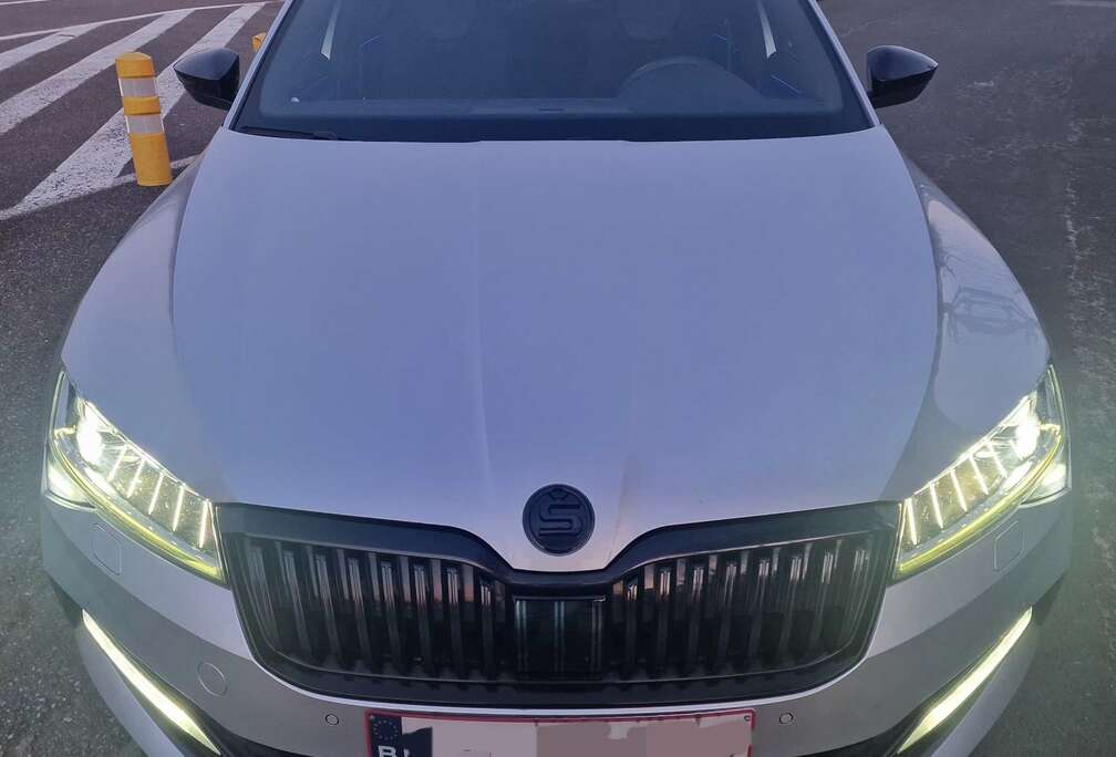 Skoda 1.5 TSI ACT Sportline