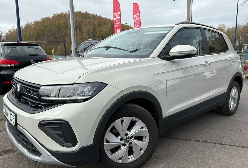 Volkswagen T-Cross 1.0 TSI Life Business OPF