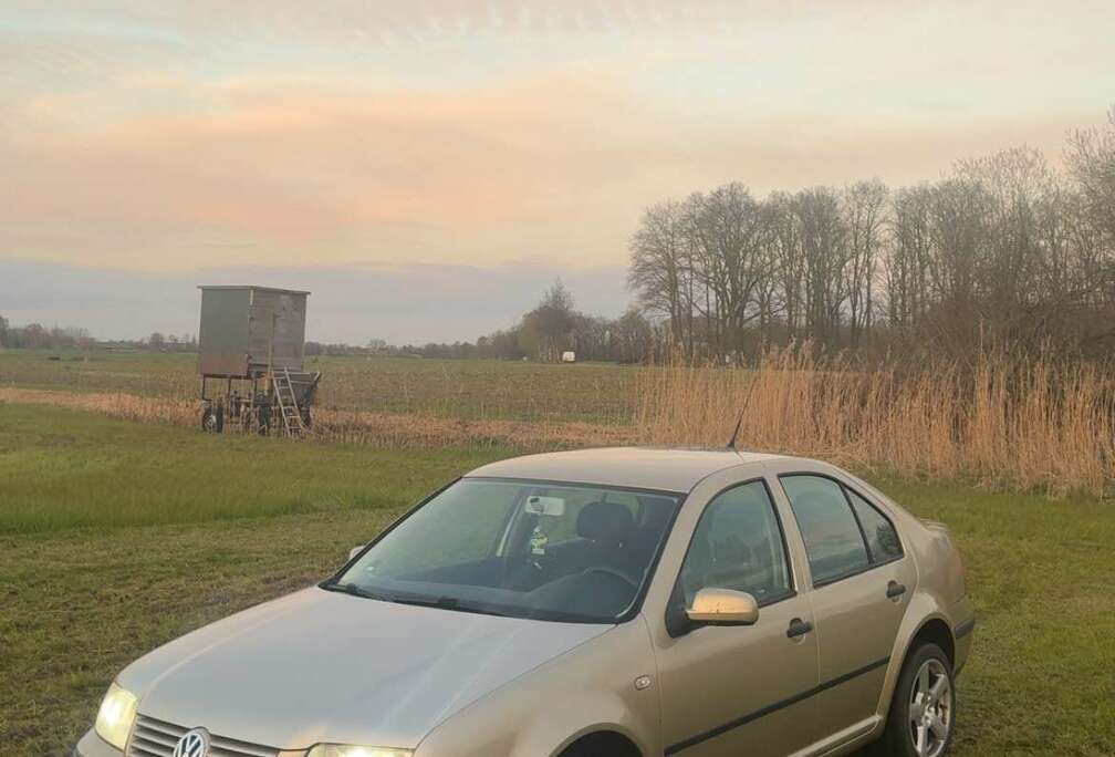 Volkswagen 1.6 Trendline