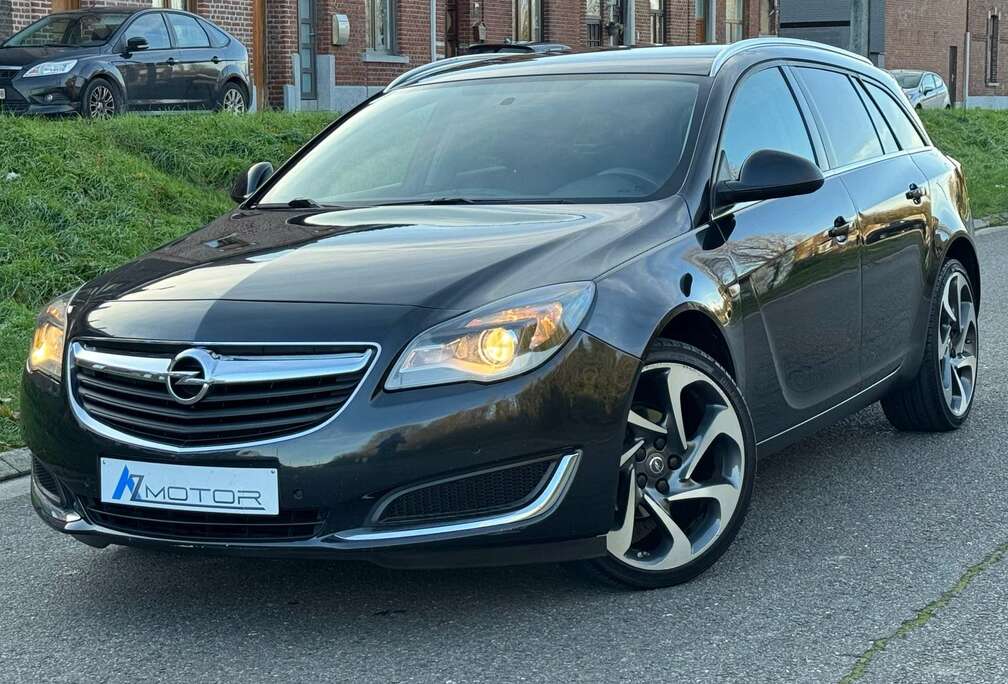 Opel Sports Tourer 1.6CDTi Boîte Auto Gps Pro Airco