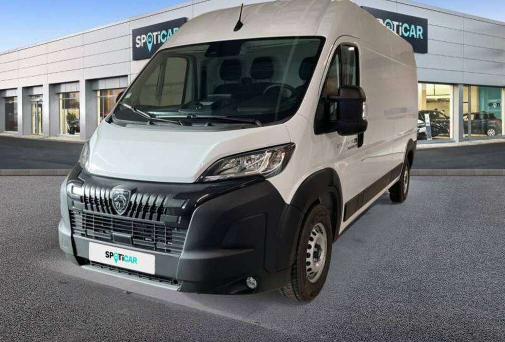 Peugeot 2 2.2 BlueHDi S&S 180 435 L3H2 Auto -