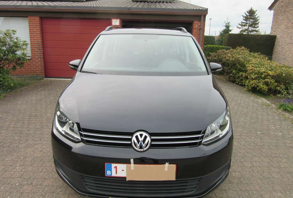 Volkswagen Touran 1.4 TSI Trendline DSG