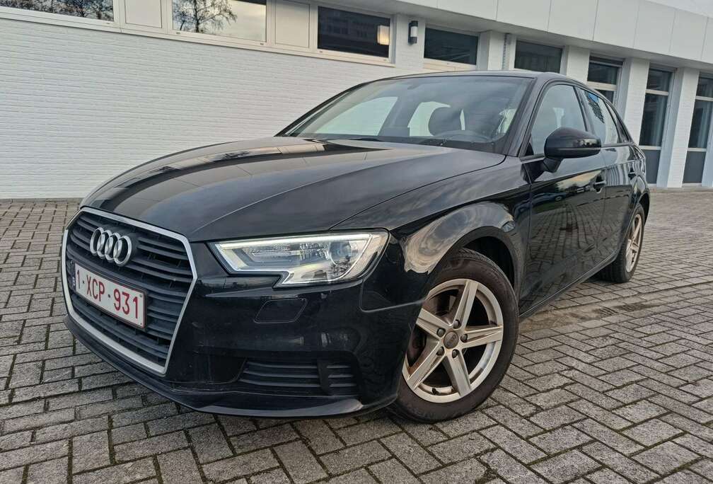 Audi A3 35 TFSI Sportback S tronic