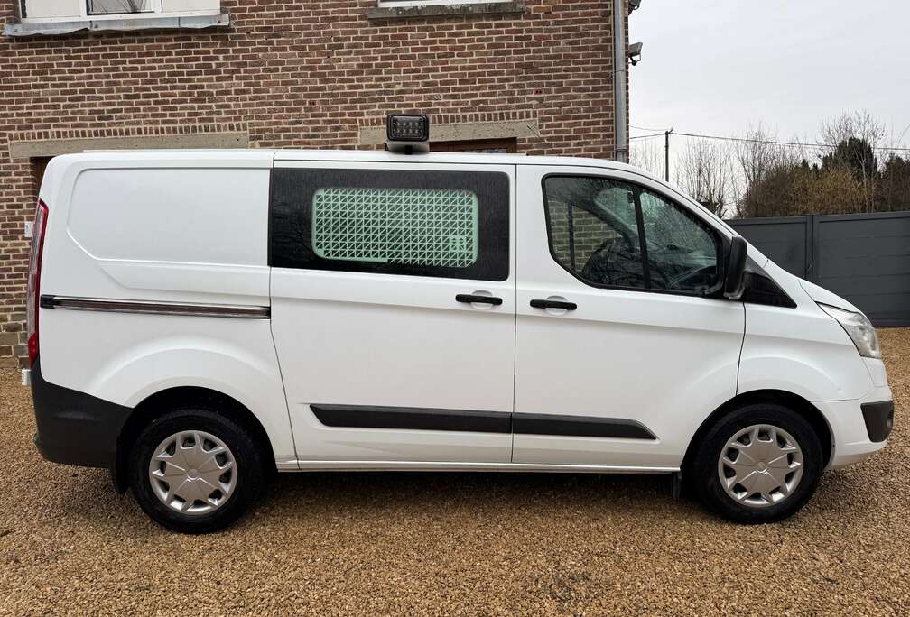 Ford 2.0 TDCi L1H1 130cv -3 PLACES AIRCO GARANTIE 1AN